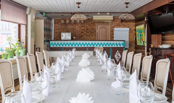 Фото №5 зала Зал "Зимний сад"