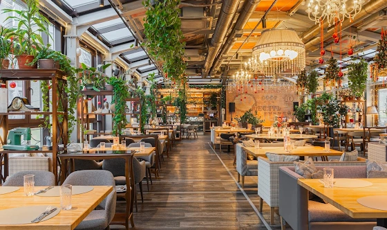 Фото №6 зала СОЮЗ