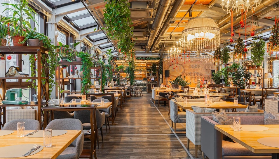 Фото №6 зала Зал "СОЮЗ"