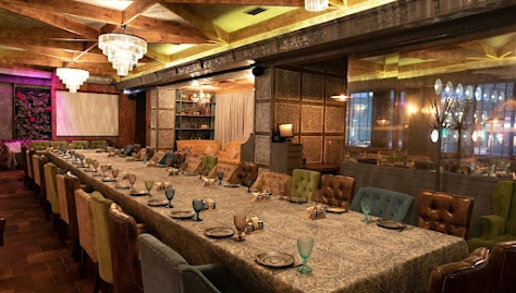 Фото №2 зала Сценический зал