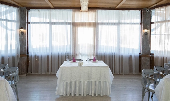 Фото №3 зала Банкетный зал на 2 этаже