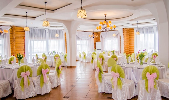 Фото №4 зала Банкетный зал