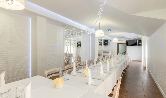 Фото №6 зала Банкетный зал №1