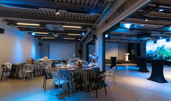 Фото №8 зала Белый зал