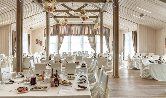 Фото №5 зала Шишка 