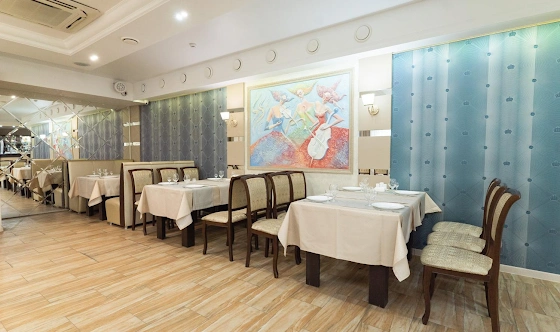 Фото №11 зала Зал на 1 этаже