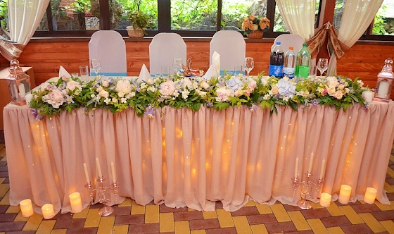 Фото №6 зала Летняя веранда