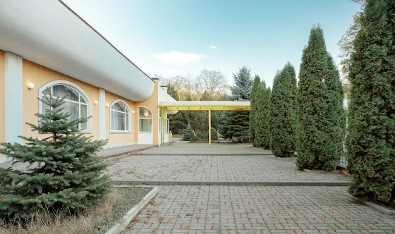 Фото №5 зала Летняя терраса