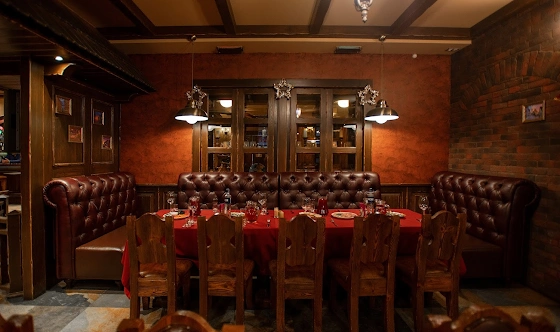 Фото №7 зала Зал «Бордо»