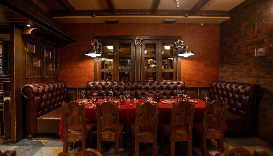 Фото №7 зала Зал «Бордо»