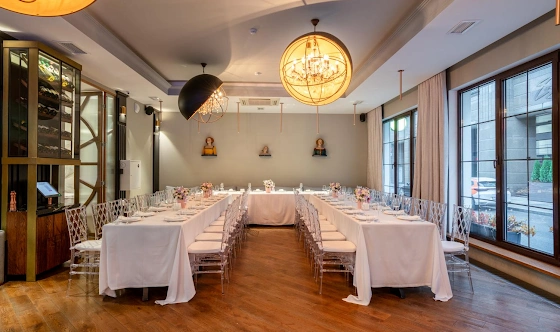 Фото №1 зала Основной зал