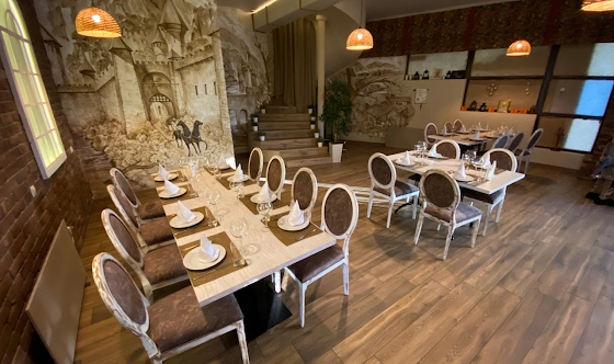 Фото №7 зала Основной зал