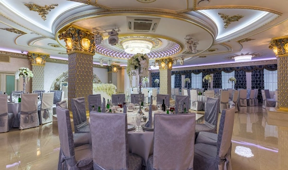 Фото №13 зала Зал «Золотой»