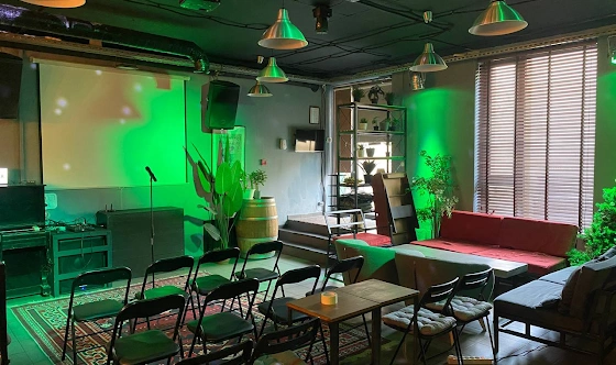 Фото №20 зала Лофт №10