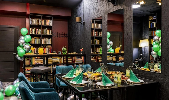 Фото №8 зала Лофт «Эстетика»