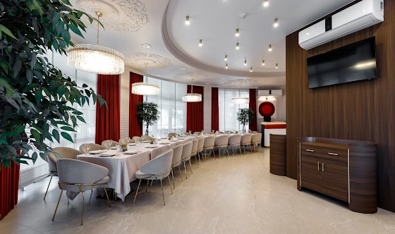 Фото №12 зала Основной зал