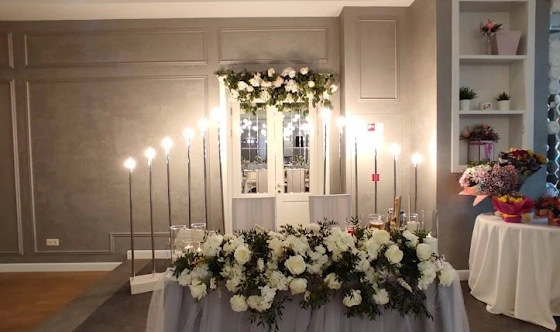 Фото №11 зала Ресторан