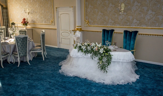 Фото №8 зала Банкетная резиденция «Эрмитаж»