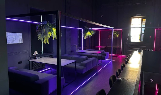 Фото №9 зала Основной зал