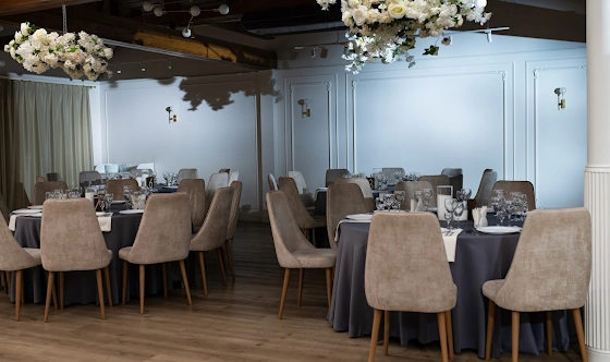 Фото №2 зала Ресторан «Лесной»