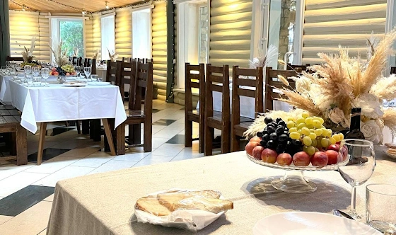 Фото №14 зала Банкетный зал