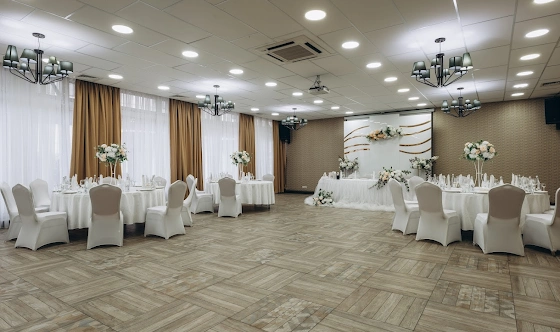 Фото №3 зала Мегаполис