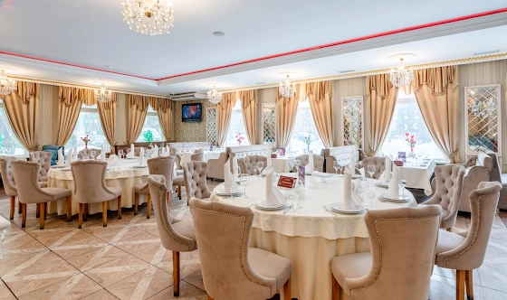 Фото №8 зала Основной зал