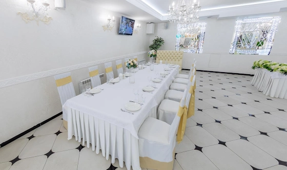 Фото №5 зала Зал "Белый"