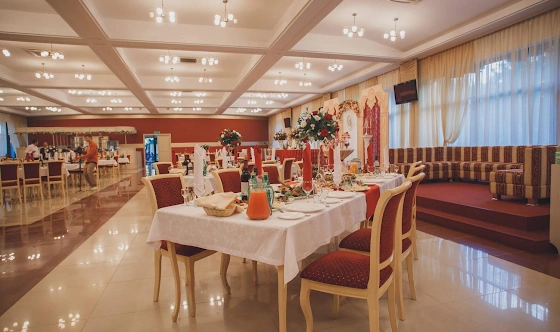 Фото №3 зала Основной зал 