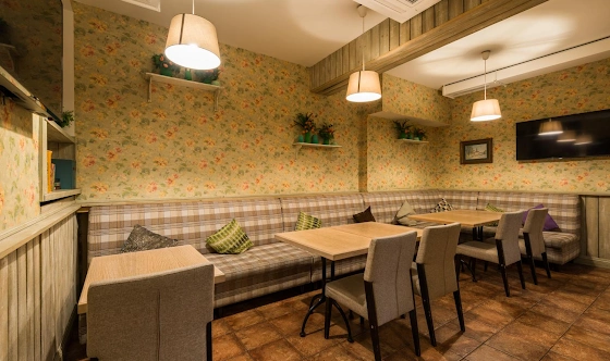 Фото №3 зала Домашняя комната