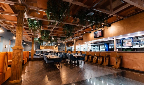 Фото №4 зала Основной зал