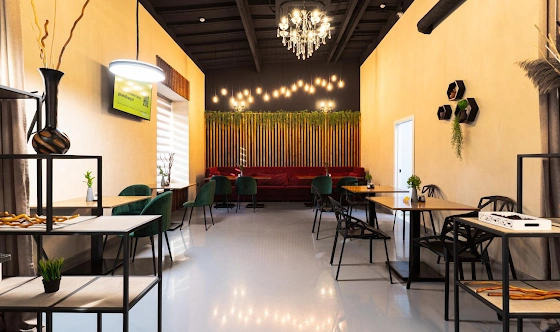 Фото №12 зала Основной зал