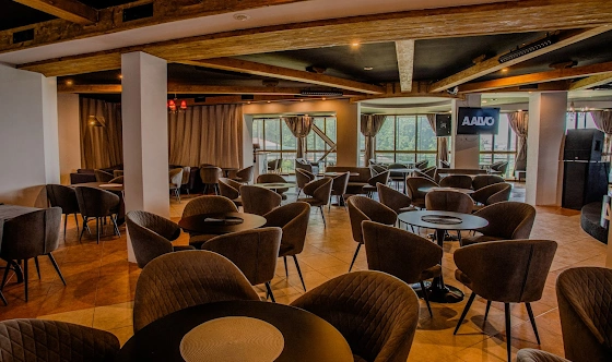 Фото №4 зала Основной зал