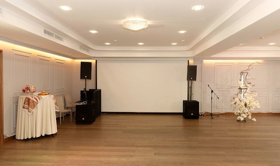 Фото №19 зала Банкетный зал