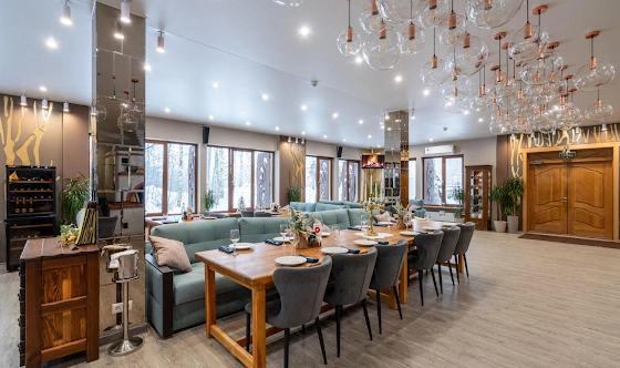 Фото №16 зала Ресторан «Жар»