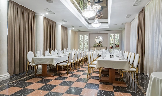 Фото №7 зала Каминный зал 