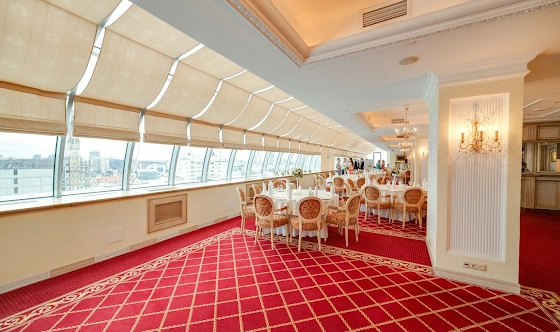 Фото №3 зала Ресторан «Онегин»