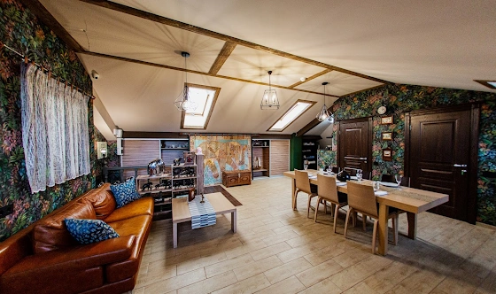 Фото №1 зала Зал "Колониальный"