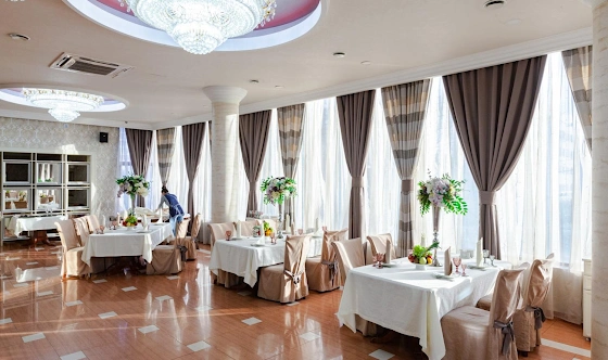 Фото №18 зала Банкетный зал