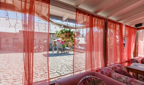 Фото №8 зала Веранда ресторана "Черемша"