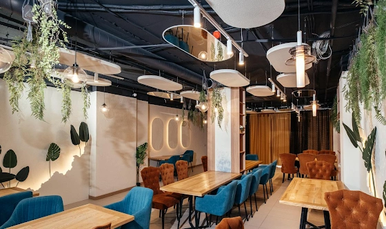 Фото №3 зала Малый зал