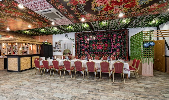 Фото №1 зала Малый зал