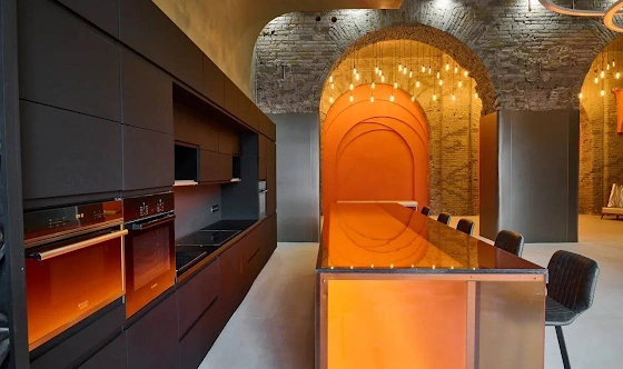 Фото №2 зала Зал "Кухня"