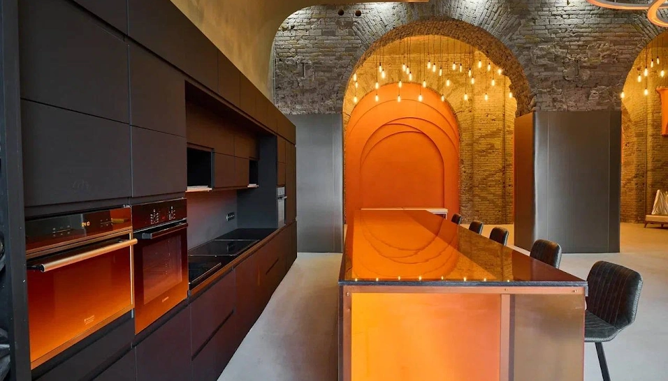 Фото №2 зала Зал "Кухня"