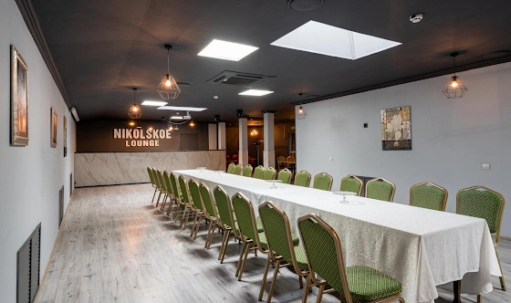 Фото №7 зала Белый зал