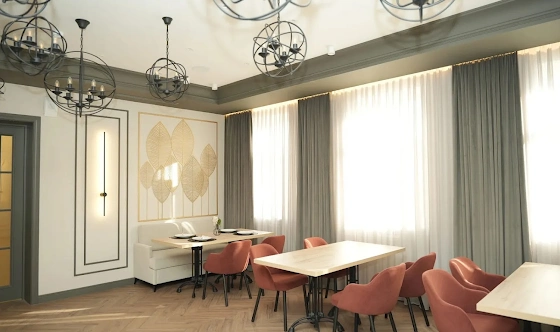 Фото №3 зала Малый зал 