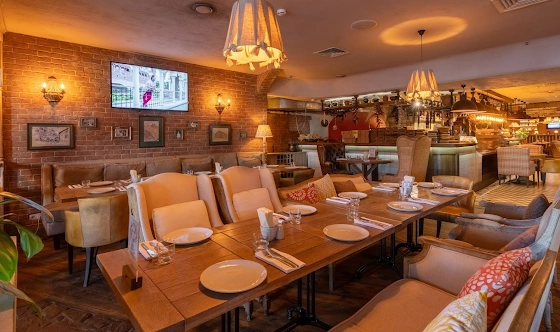 Фото №9 зала Основной зал