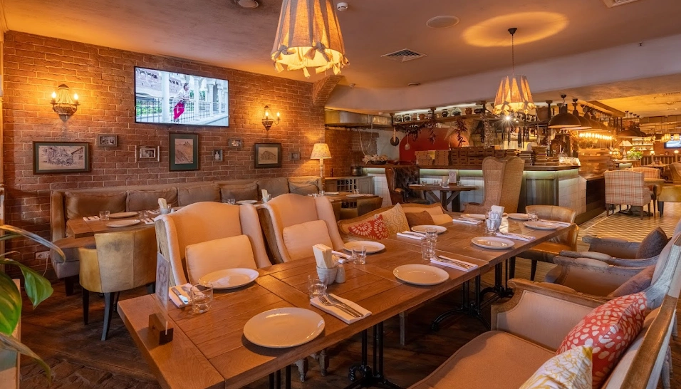 Фото №9 зала Основной зал