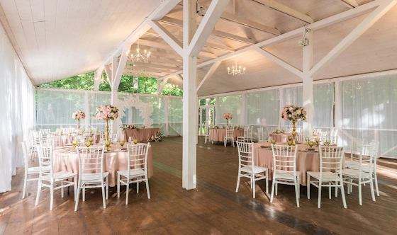 Фото №2 зала Веранда и Усадьба