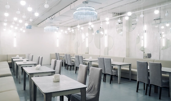 Фото №2 зала Банкетный зал